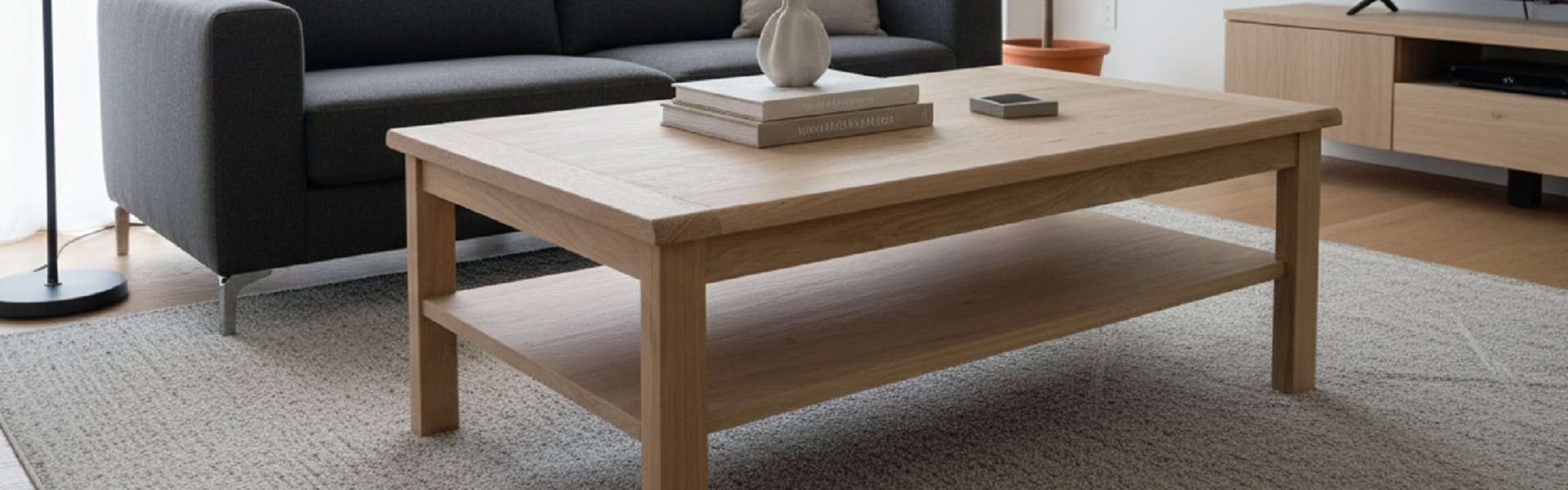 Stůl konferenční Alabama - dub