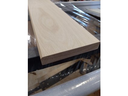 Práh mezi dveře - dub