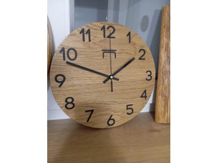 Hodiny dub