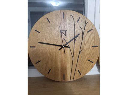 Hodiny dub