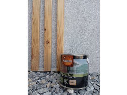 Lazura venkovní - extreme xyladecor