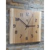 Hodiny Nature- dub 40cm