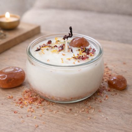 Svíčka – Vnitřní plamen