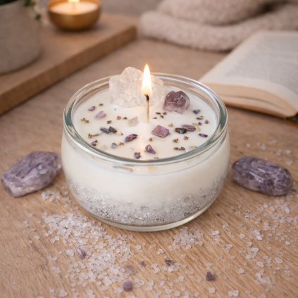 Svíčka – Dech světla