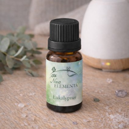 Esenciální olej – Eukalyptus globulus