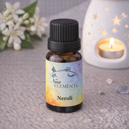 Esenciální olej – Neroli