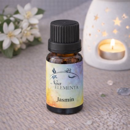 Esenciální olej – Jasmín