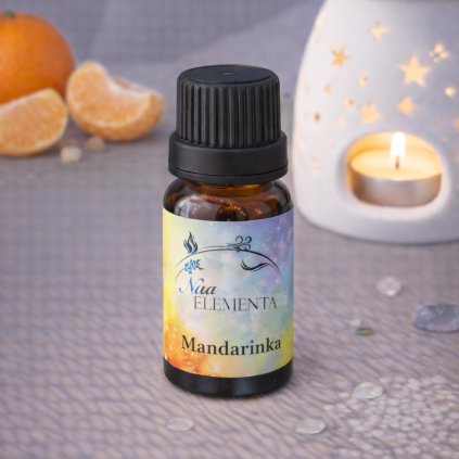 Esenciální olej – Mandarinka červená