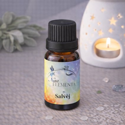 Esenciální olej – Šalvěj muškátová