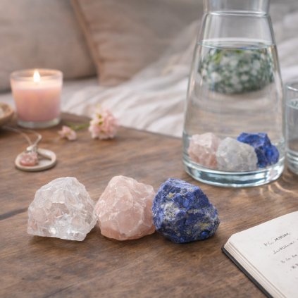 Krystalová sada – Vnitřní bohyně