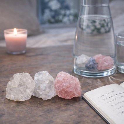 Krystalová sada – Láska