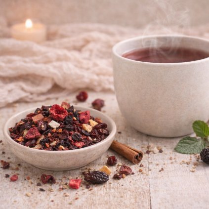 Sypaný čaj – Druidský les