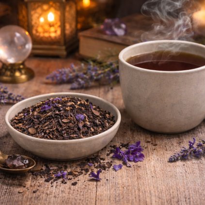 Sypaný čaj – Merlinův černý čaj