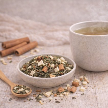 Sypaný čaj – Věčný elixír