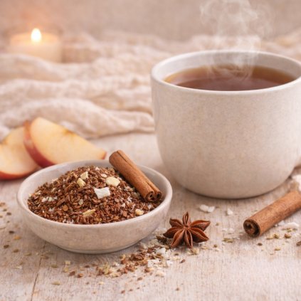 Sypaný čaj – Čtyři království