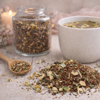 Sypaný čaj – BioDigest Rooibos