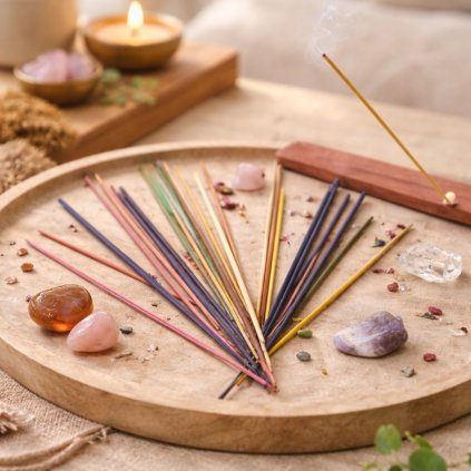 Čakrová sada – Harmony Set by Nua Elementa