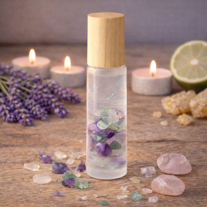 Řada Harmony — roll-on Dech rovnováhy