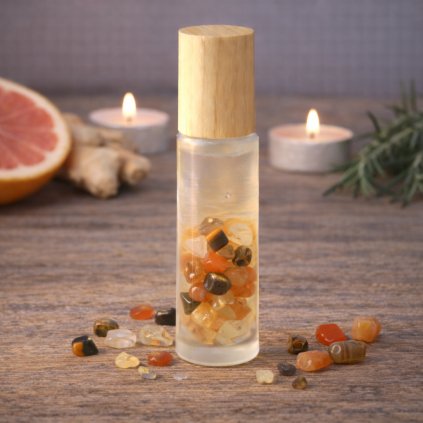 Řada Energy — roll-on Jiskra života