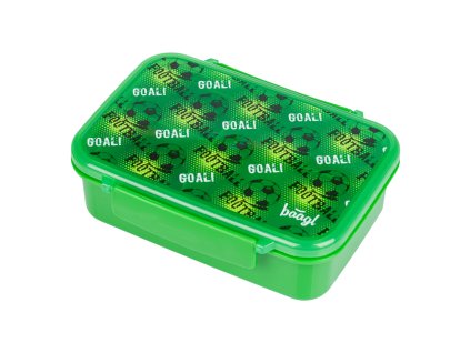 box na svacinu s prihradkami fotbal 91925 44