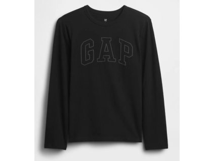 GAP triko dl. rukáv s logem