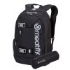 Batoh Meatfly Basejumper, Black, 22 L + PENÁL ZDARMA