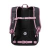 Batoh Meatfly Basejumper, Pink / Charcoal Heather, 22 L + PENÁL ZDARMA