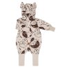 ZEZUZULLA OVERAL SQUIRREL ON BEIGE