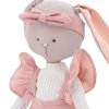 latkovy zajicek 29 cm orange toys lucy the bunny pink (3)