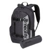 Batoh Meatfly Basejumper, Charcoal Heather / Grey Heather, 22 L