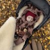 ZEZUZULLA OVERAL AUTUMN BEAR ON BROWN