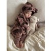 ZEZUZULLA OVERAL AUTUMN BEAR ON BROWN
