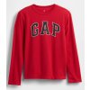 GAP triko dl. rukáv s logem