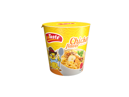 kelimek nudle InTaste. Chicken