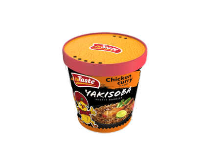 InTaste Curry
