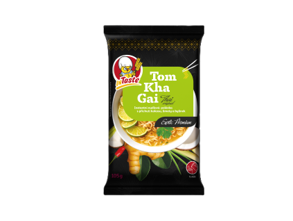 exotic premium tom kha gai