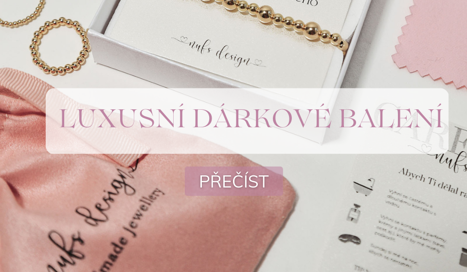 Luxusní dárkové balení pro dokonalý zážitek