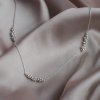 Náhrdelník Bubble Dream ze sterlingového stříbra Nufs Design