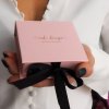 Dárková krabička k náhrdelníku Bubble Elegant ze sterlingového stříbra Nufs Design