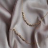 Set Bubble Minimal gold filled Nufs Design