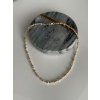 Kuličkový choker Classic mix Nufs Design