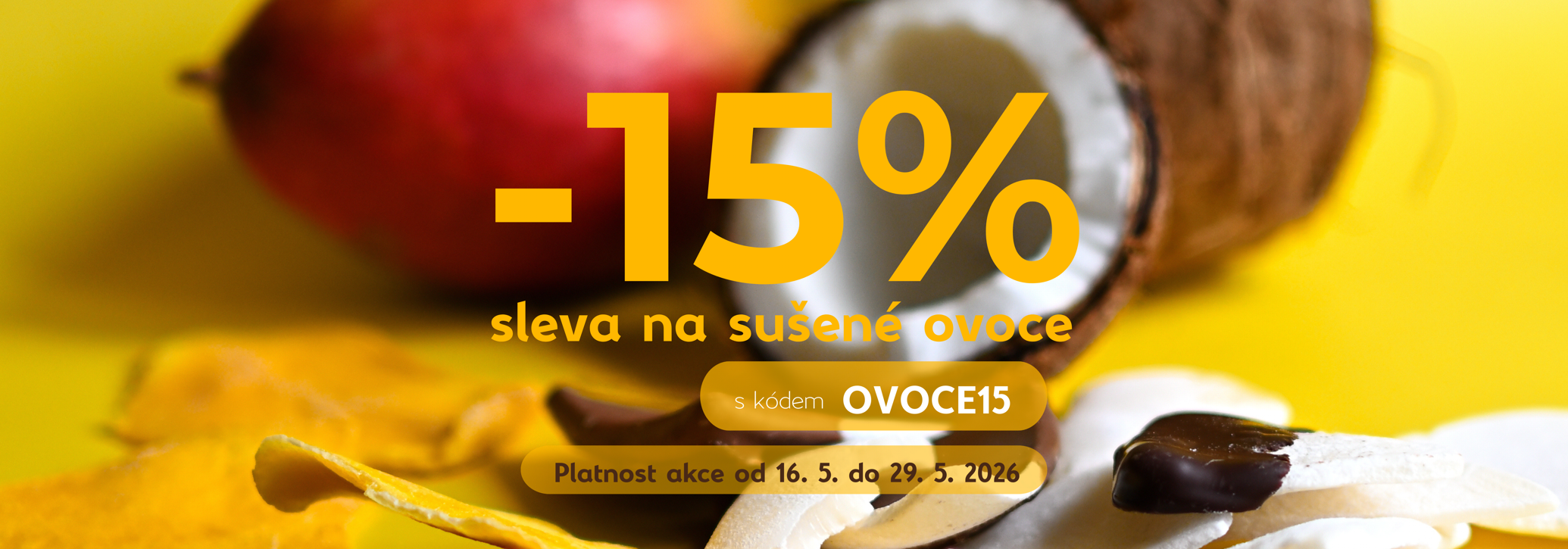 Ovoce akce