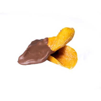 Mango v mléčné čokoládě