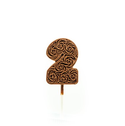 Mléčná čokoláda - dvojka