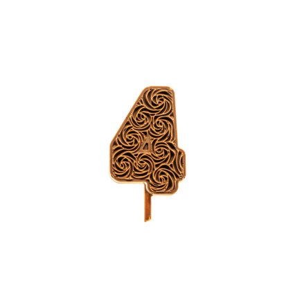 Mléčná čokoláda - čtyřka