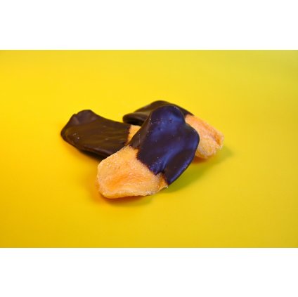 Mango v hořké čokoládě