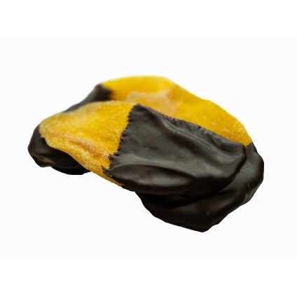 Mango v hořké čokoládě