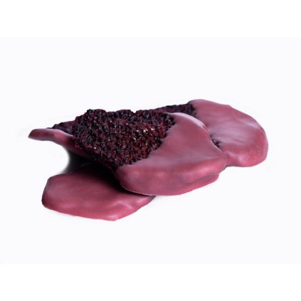 Dračí ovoce v ruby čokoládě