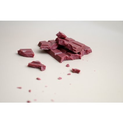 Čokoláda Ruby 47,3%
