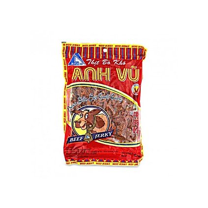 ANH VU Sušené hovězí jerky 87g | NUGATU